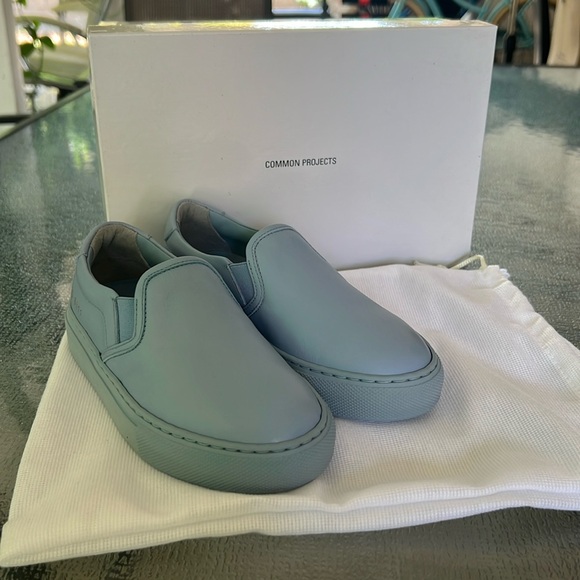 Common Projects Kids Sneakers - Picture 7 of 14